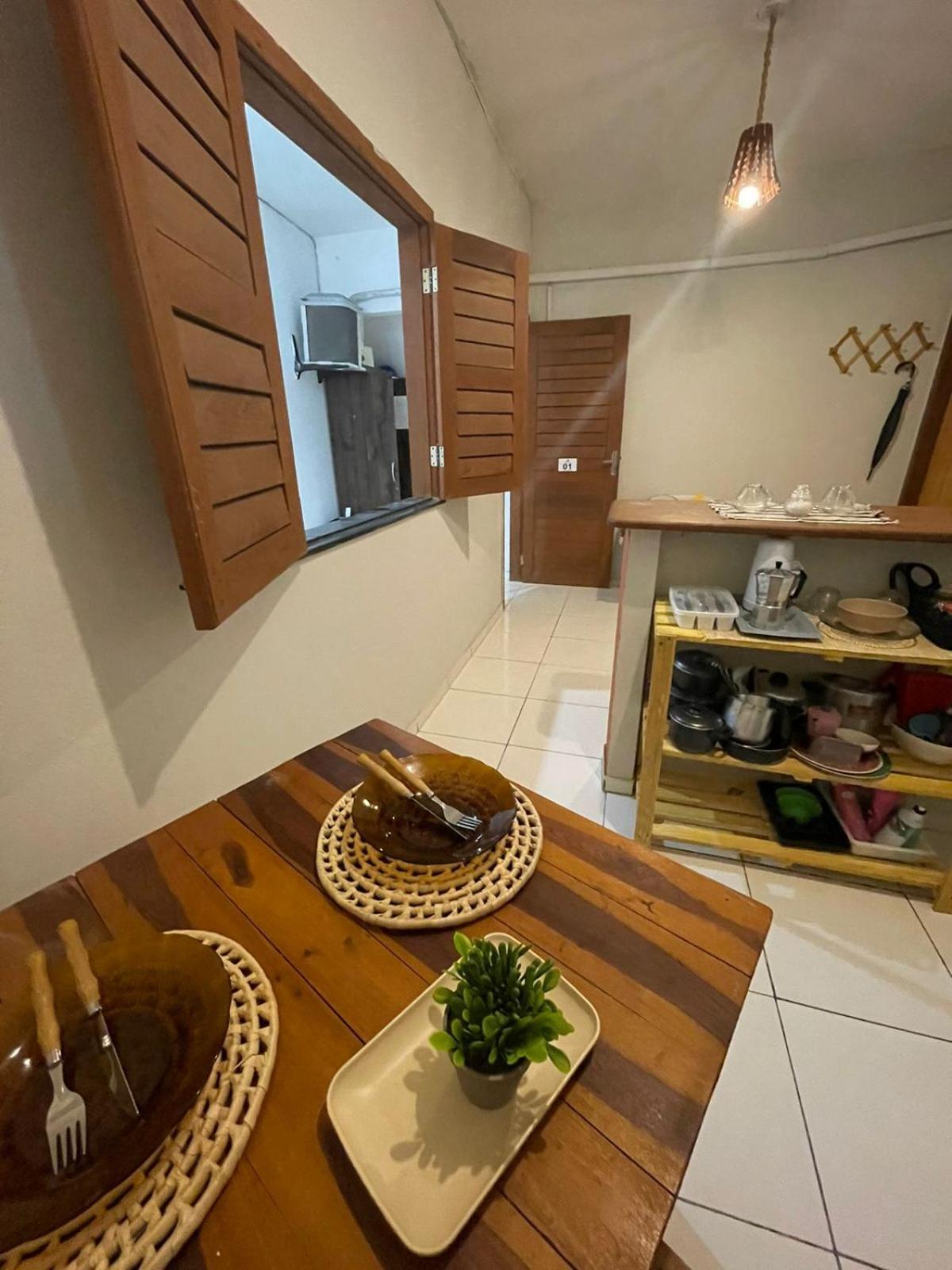 Ferienwohnung Flat Doce Jeri Jijoca de Jericoacoara Exterior foto