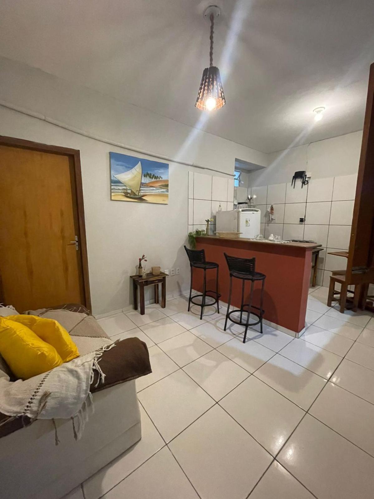 Ferienwohnung Flat Doce Jeri Jijoca de Jericoacoara Exterior foto