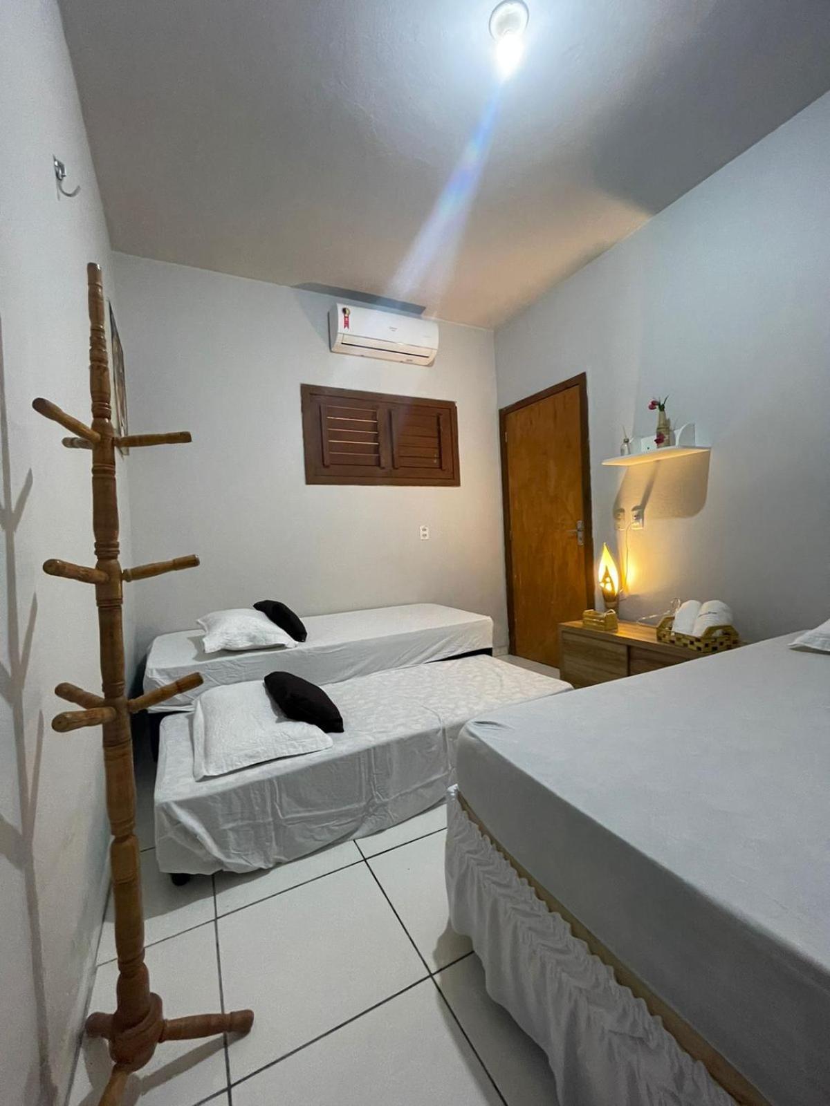 Ferienwohnung Flat Doce Jeri Jijoca de Jericoacoara Exterior foto