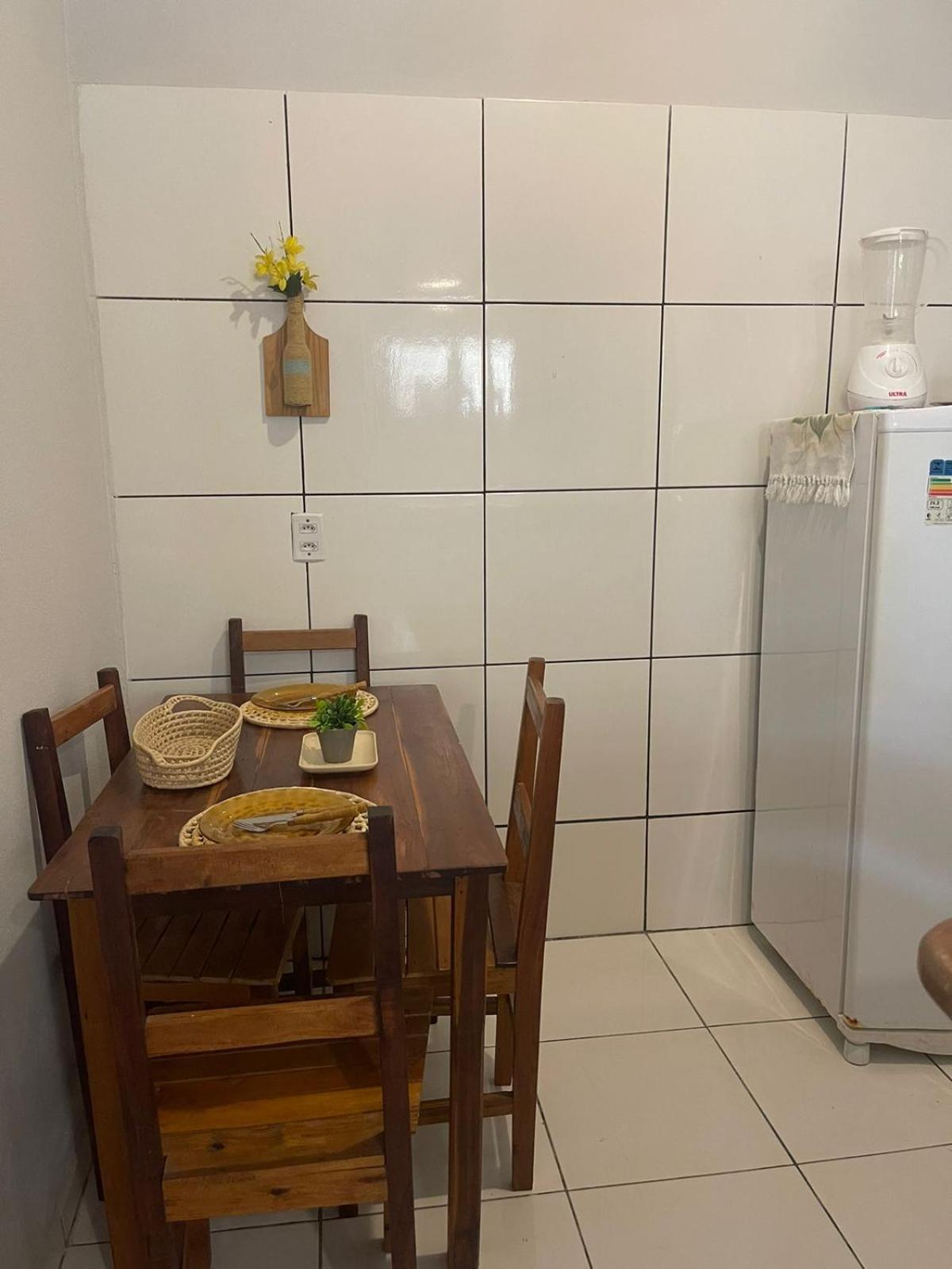 Ferienwohnung Flat Doce Jeri Jijoca de Jericoacoara Exterior foto