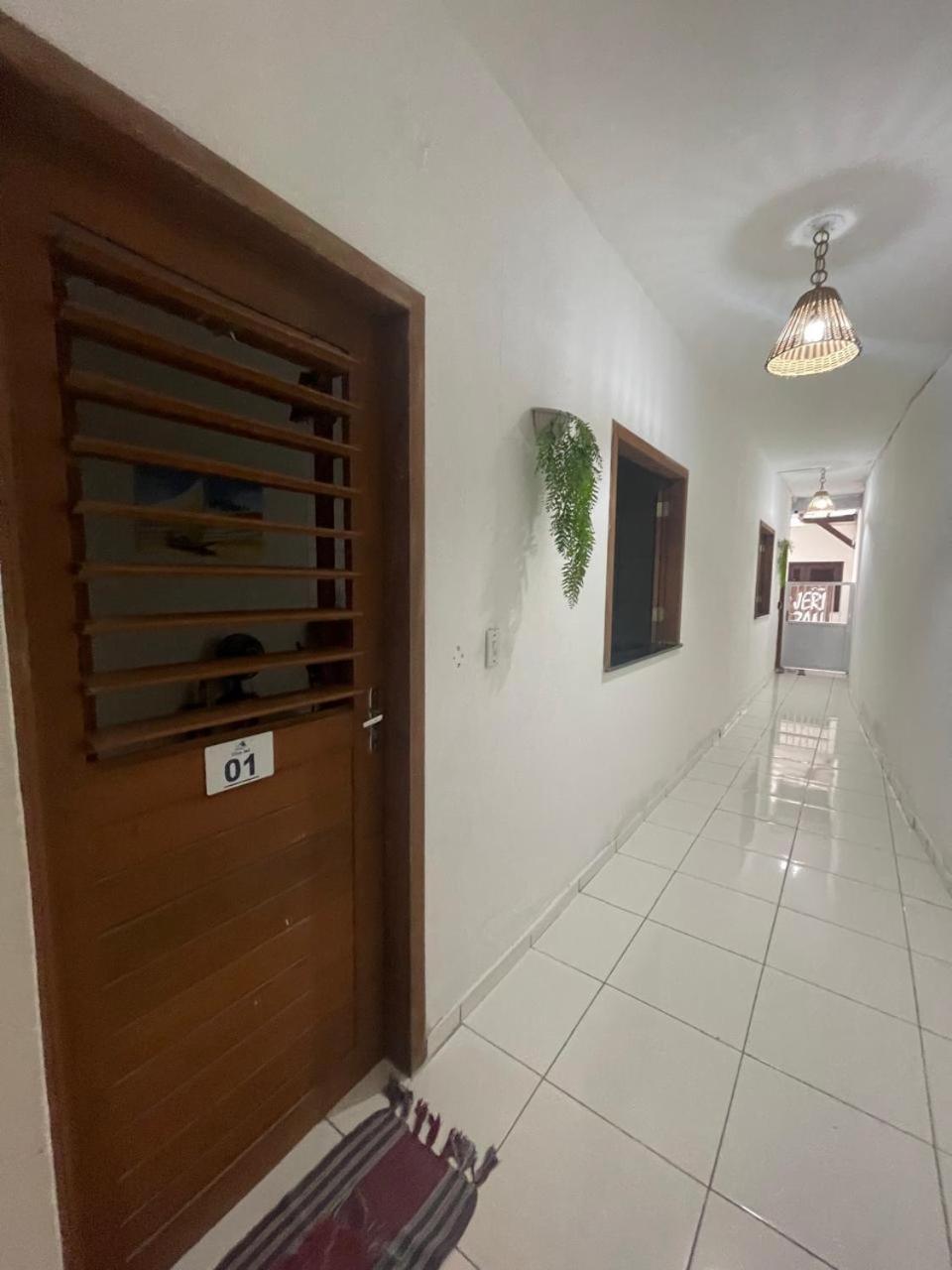 Ferienwohnung Flat Doce Jeri Jijoca de Jericoacoara Exterior foto